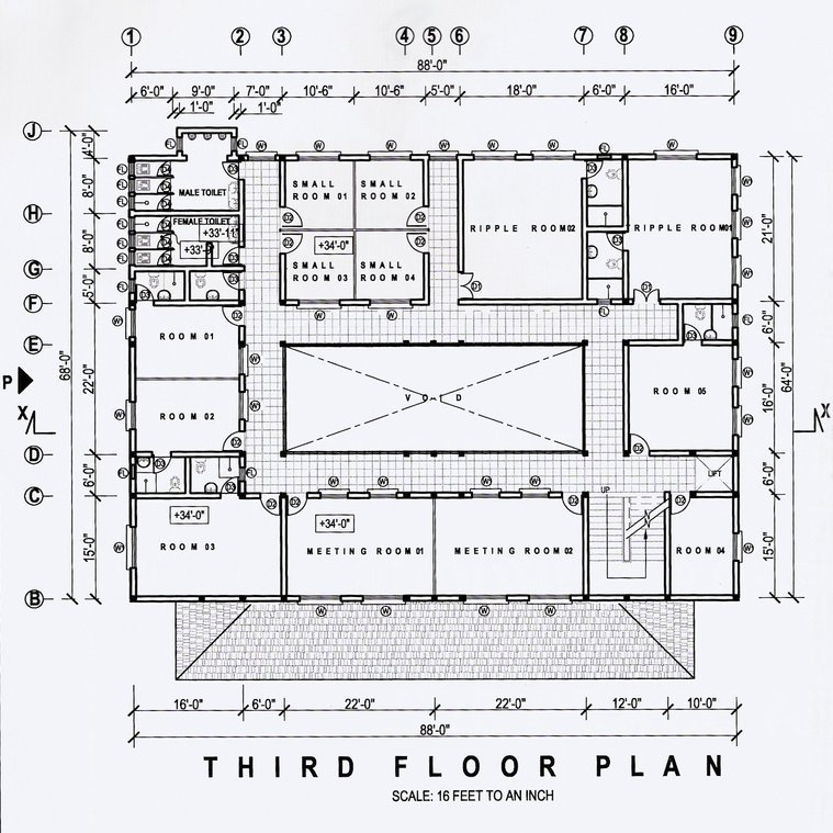 Third Floor